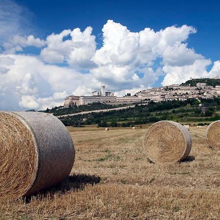 Villa Gina Assisi Dış mekan fotoğraf