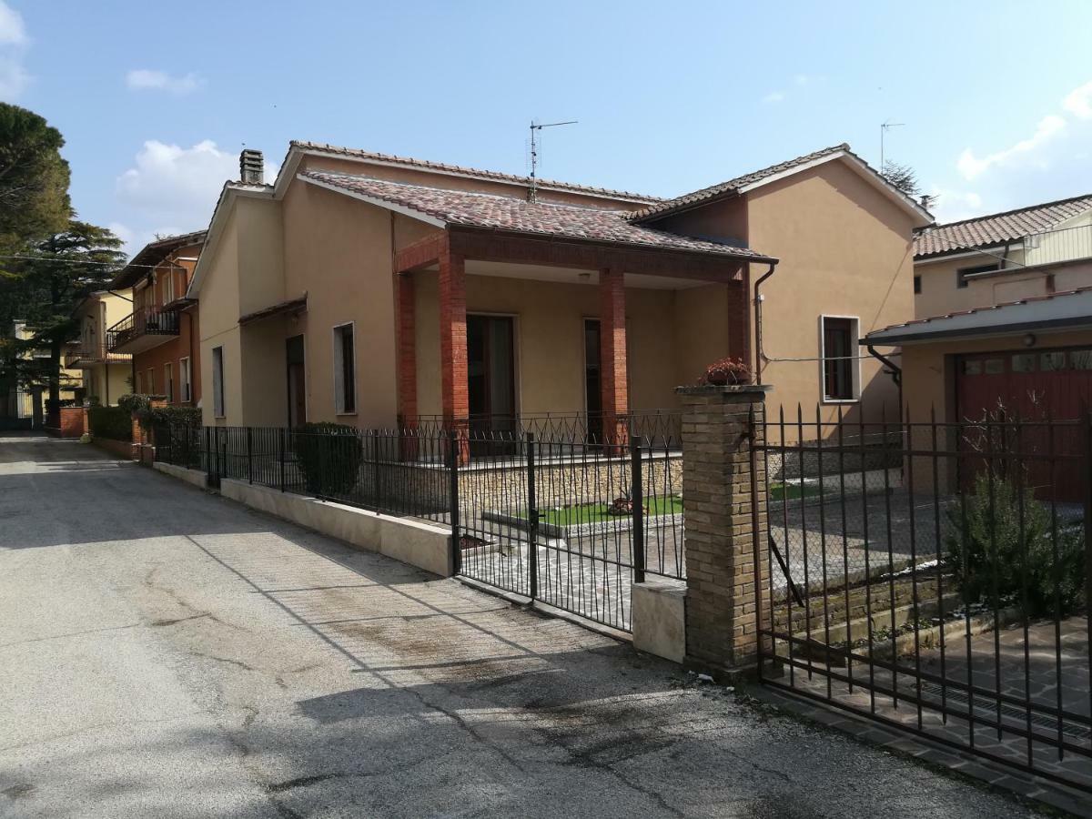 Villa Gina Assisi Dış mekan fotoğraf