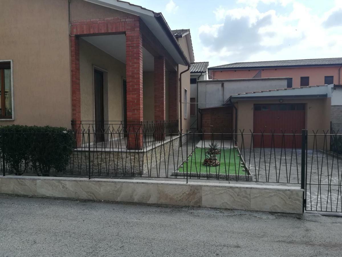Villa Gina Assisi Dış mekan fotoğraf