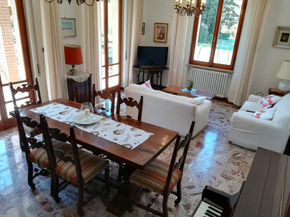 Villa Gina Assisi Dış mekan fotoğraf