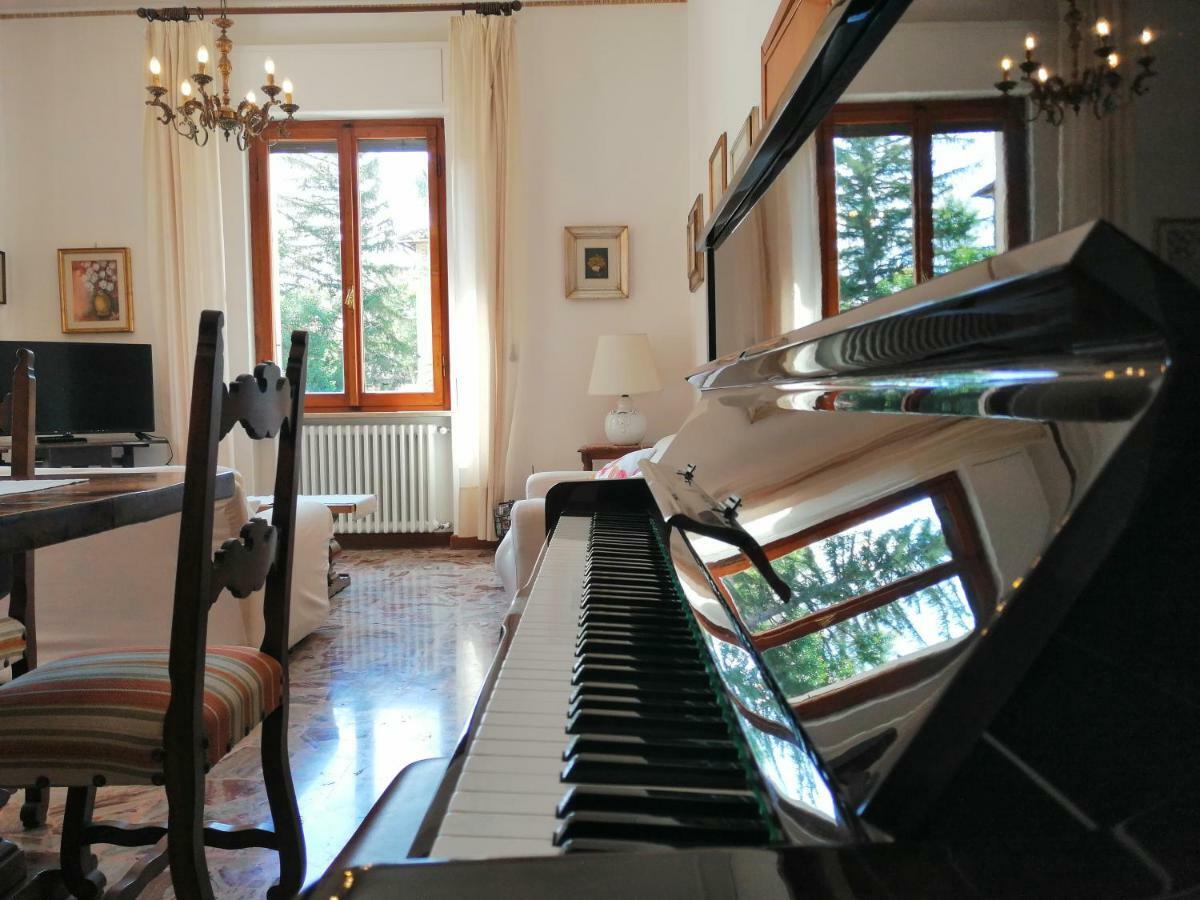 Villa Gina Assisi Dış mekan fotoğraf