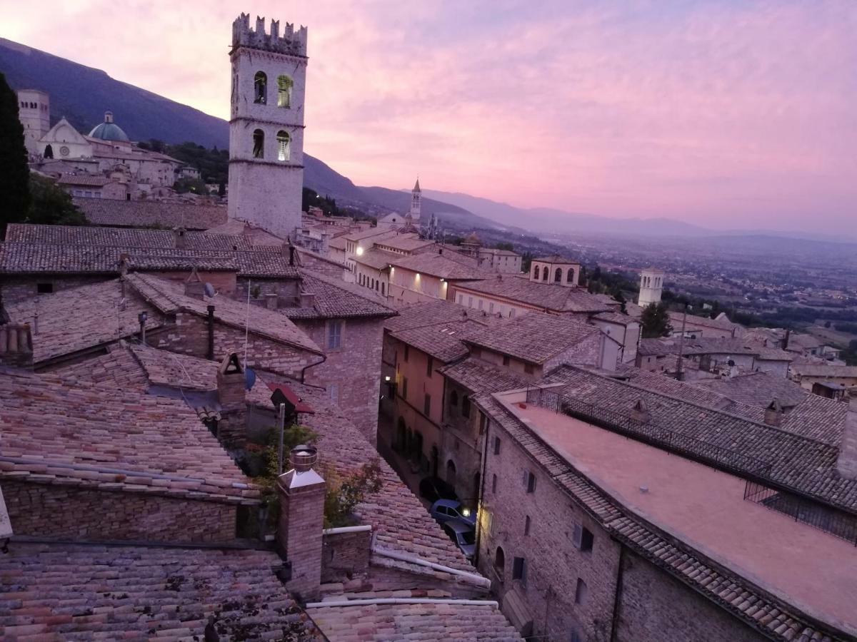 Villa Gina Assisi Dış mekan fotoğraf